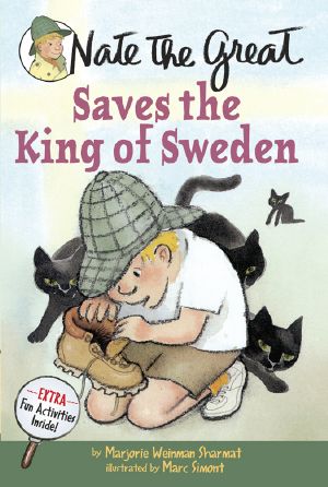 [Nate the Great 23] • Nate the Great 19 · Saves the King of Sweden